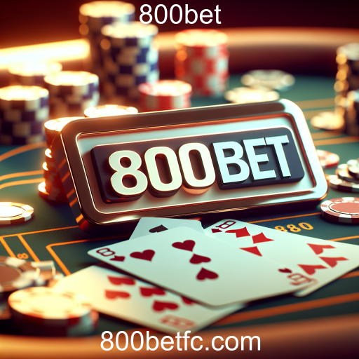 Domine o Jogo: A Ascensão do Pôquer na 800bet