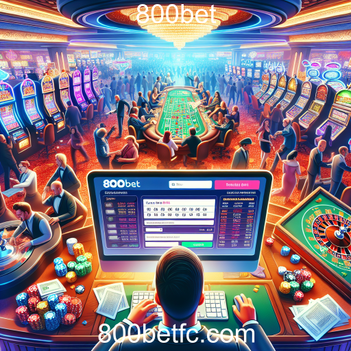 Descubra a Categoria de Cadastro no 800bet: Novas Oportunidades de Jogo